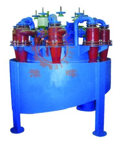 豫暉水力旋流器展示圖