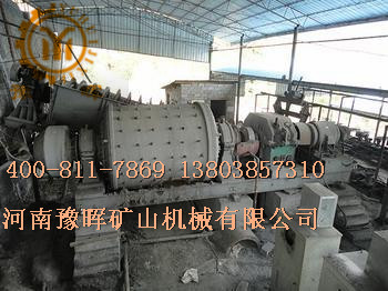 豫暉講述圓錐球磨機的控制自動化