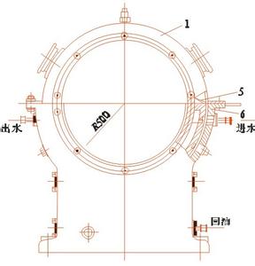 選礦球磨機(jī)軸承