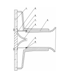 改進型排礦裝置圖