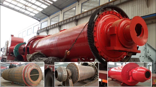 選礦球磨機