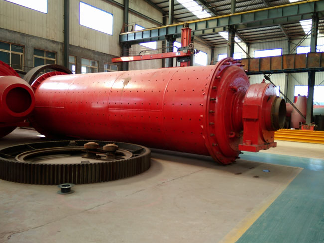 鋁礬土球磨機(jī)