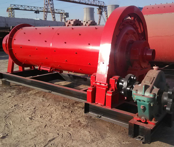 選礦球磨機(jī)