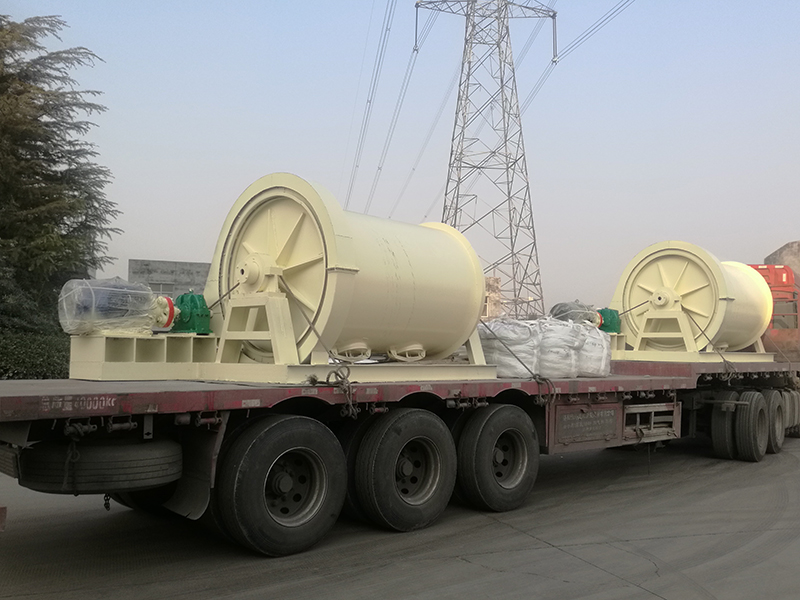 升級(jí)款陶瓷球磨機(jī)