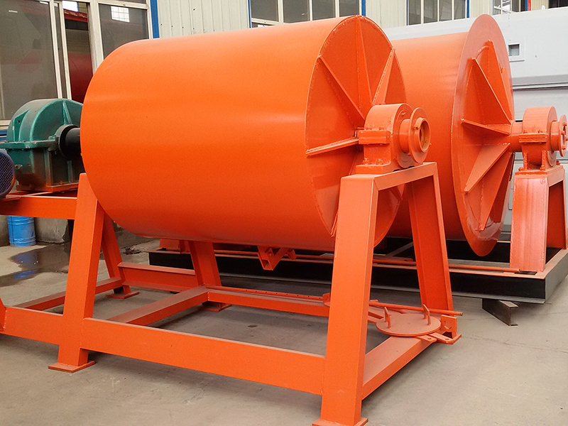 鋁灰球磨機(jī)