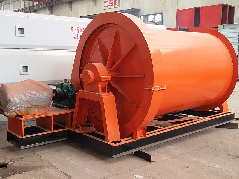 鋁粉球磨機(jī)